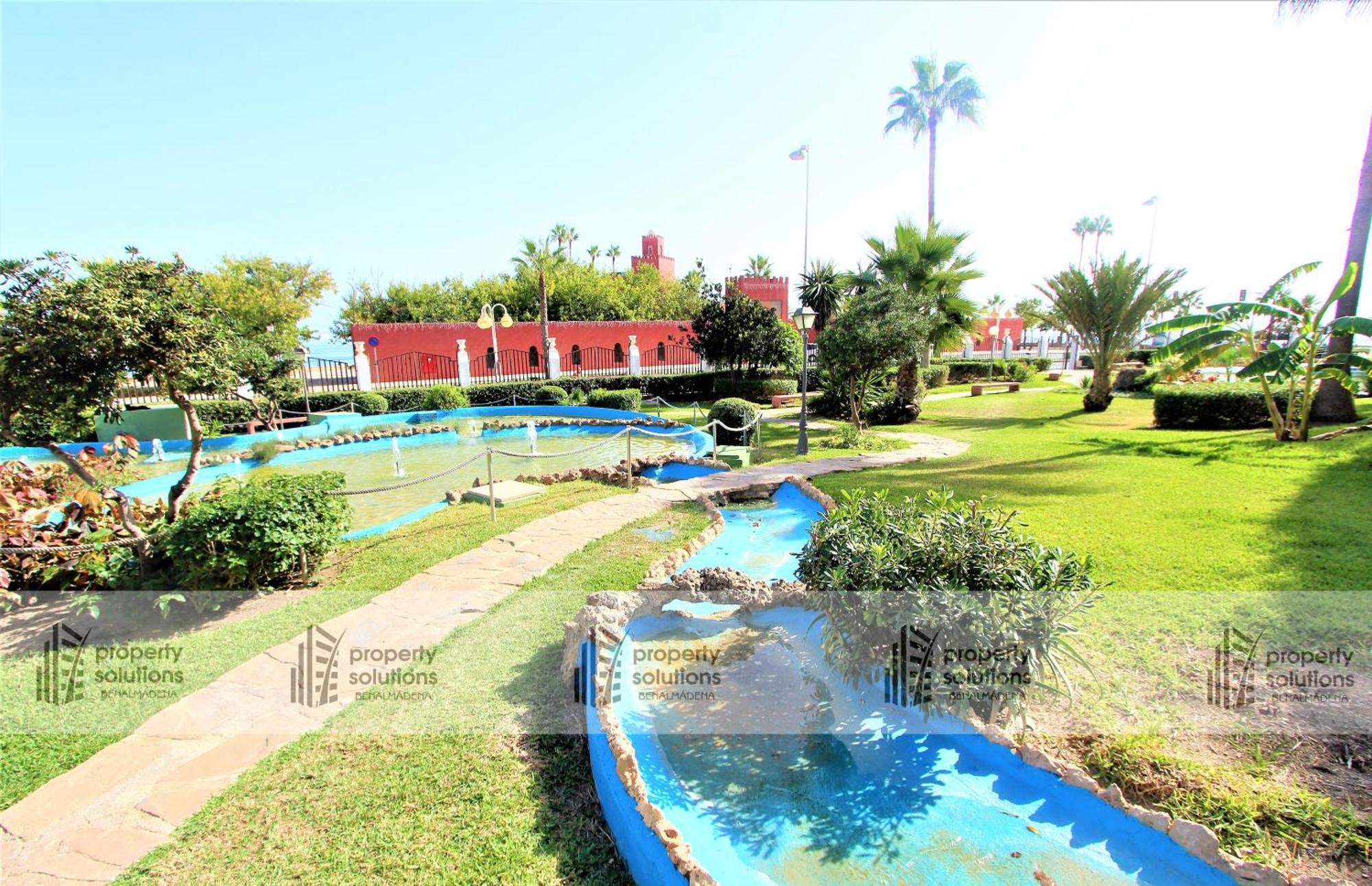 Benalbeach 1010 - Vista Al Mar - Piscina Todo El Ano - Primera Linea De Playa Benalmádena Zewnętrze zdjęcie