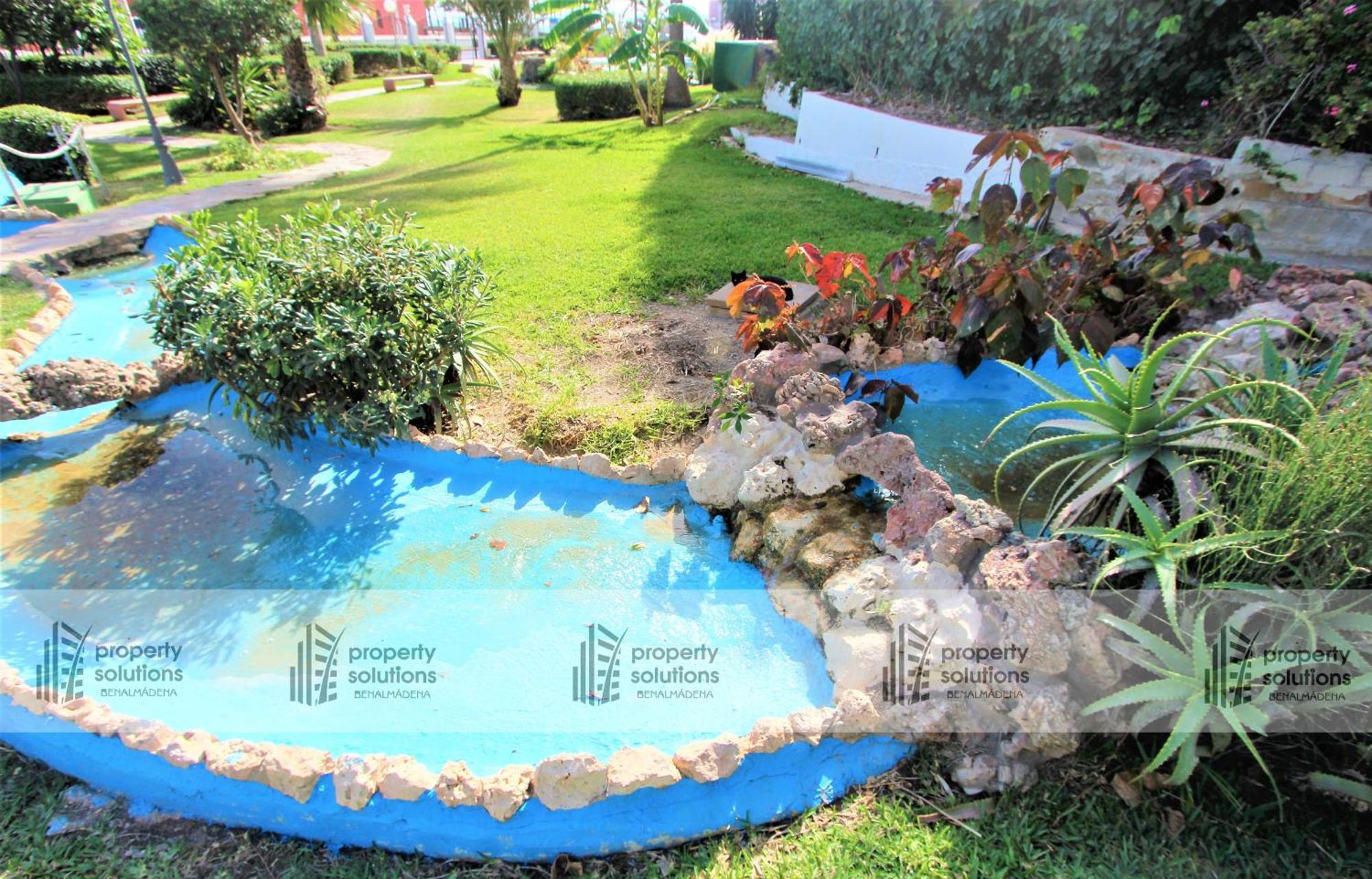 Benalbeach 1010 - Vista Al Mar - Piscina Todo El Ano - Primera Linea De Playa Benalmádena Zewnętrze zdjęcie